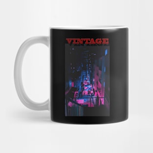 Retro Vintage Mug